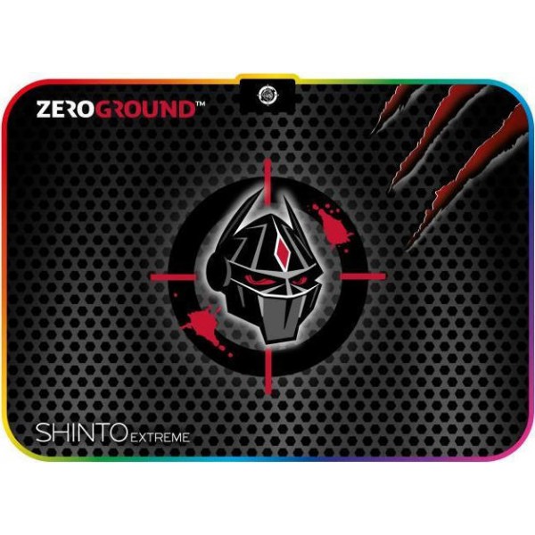 Zeroground RGB MP-1900G Shinto Extreme v2.0 Mousepad - ΜΕ ΠΙΣΤΩΤΙΚΗ ΣΕ ΕΩΣ 36 ΔΟΣΕΙΣ!!!